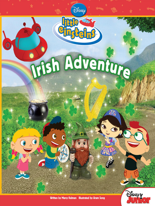 Title details for Irish Adventure by Marcy Kelman - Available